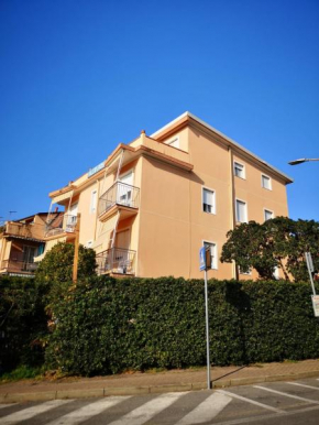 Villa rosa